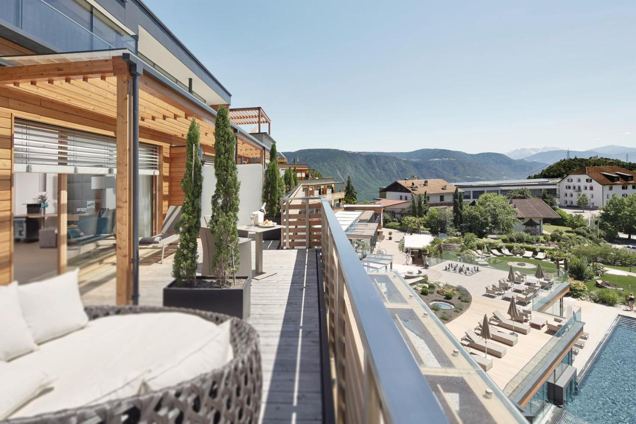 Alpiana - Green Luxury Dolce Vita Hotel Vollan Εξωτερικό φωτογραφία
